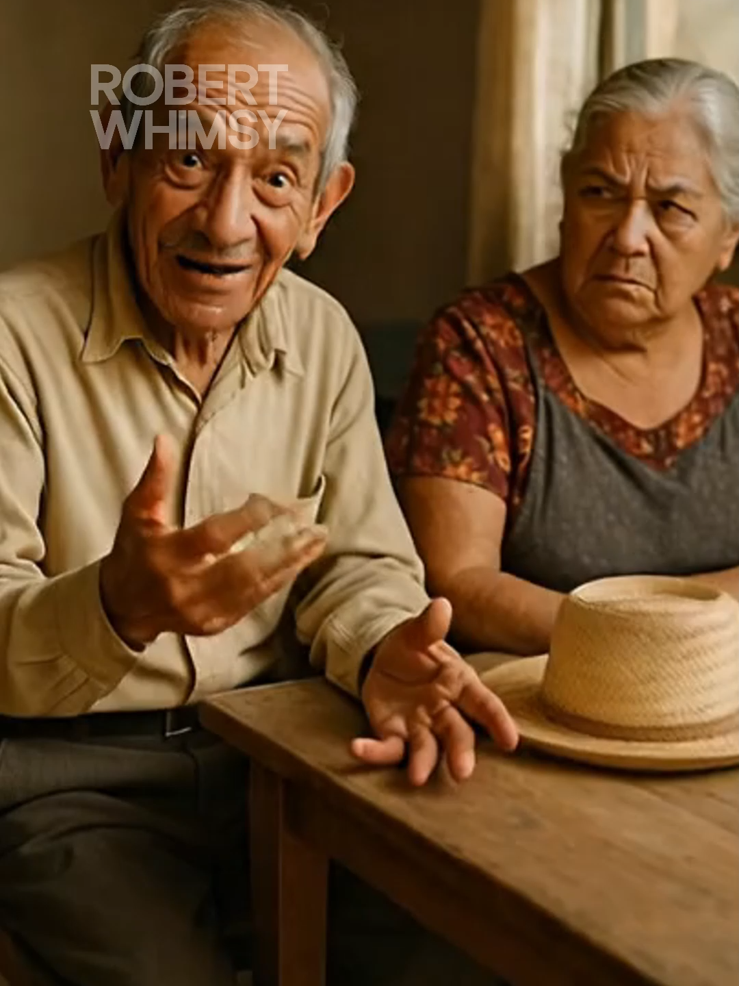 Las 4 reglas de Don Chuy para ser feliz (espera al final) 🤣 #chistes #comedia #humor #risas #funnyvideos #funny #fyp #chistesdetiktok #pareja #humormexicano #entretenimiento #tendencia #robertwhimsy