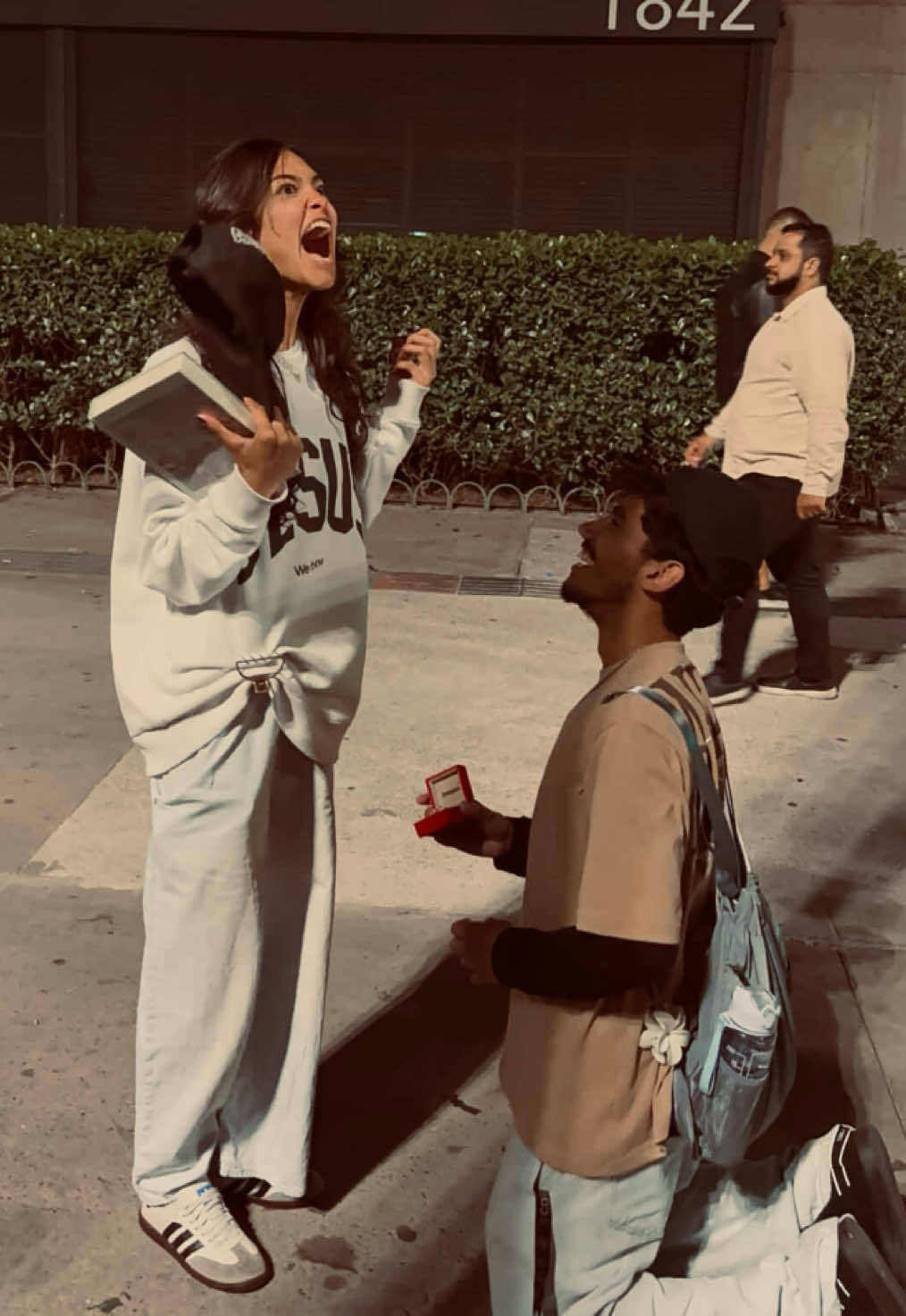 “Aquilo que parecia impossível” 🎶 #namoro #cristao #fyp 