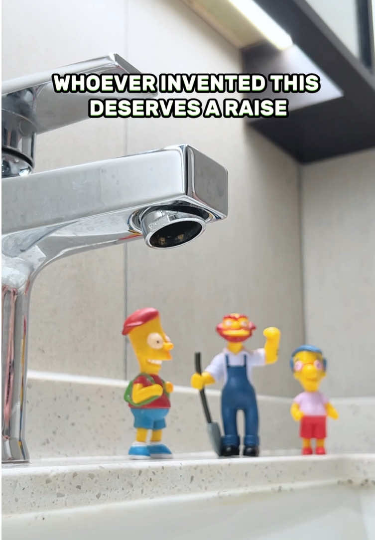 Your faucet’s NEXT LEVEL upgrade 🚰🔥#KitchenMustHave #TrendingNow #AmazonFinds #LifeHacks #foryou 