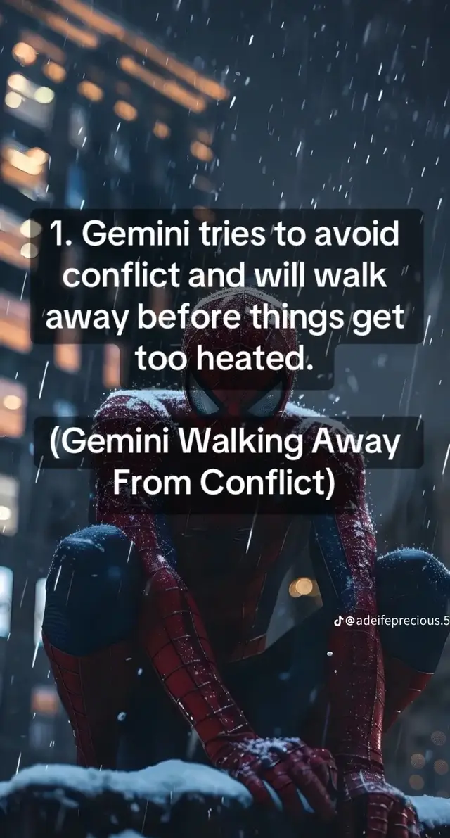 21 Secrets of Gemini - Secret #1