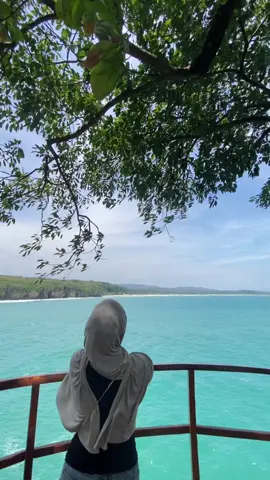 #fypage #karangbokor #sawarnabeach 