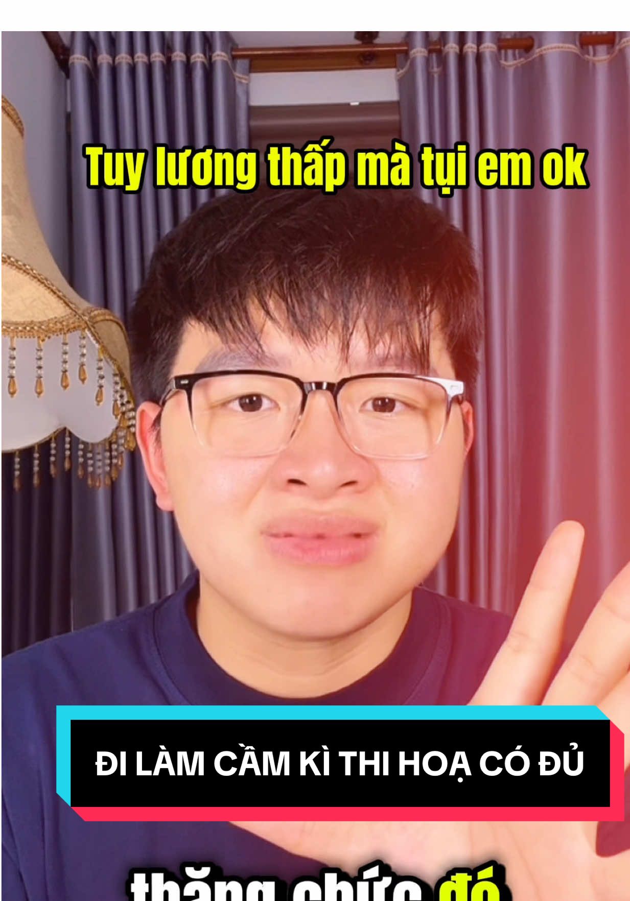 Em đi làm là cầm kỳ thi hoạ em có đủ sếp ơi #tronghieusapom #podcastcunghieu #haihuoc #tiktokgiaitri 
