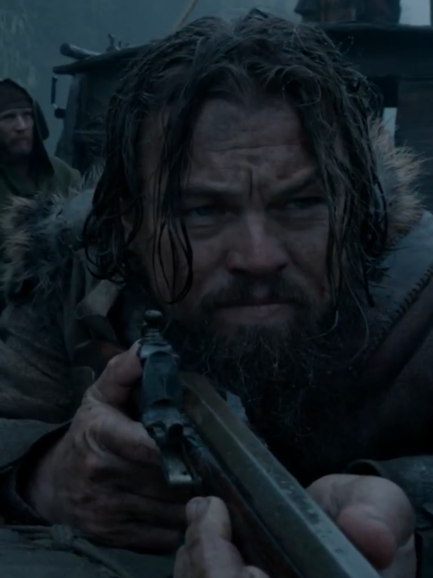 Eu não consigo nem piscar assistindo O Regresso 😳 Leonardo DiCaprio e nosso aniversariante do dia, Tom Hardy, estão brilhantes em cena! ✨ 📱Assista O Regresso quando quiser dentro do Globoplay, do Prime Video ou no app da sua operadora de TV #TomHardy #LeonardoDiCaprio #ORegresso #TiktokMeFezAssistir