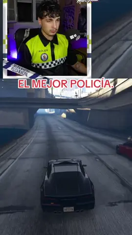 David el mejor policía #marbellavice #marbella #gta #clip 