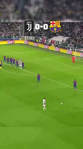 Juventus vs Barça Quart de finale aller 2017 #juventus #barcelona #football #viral 