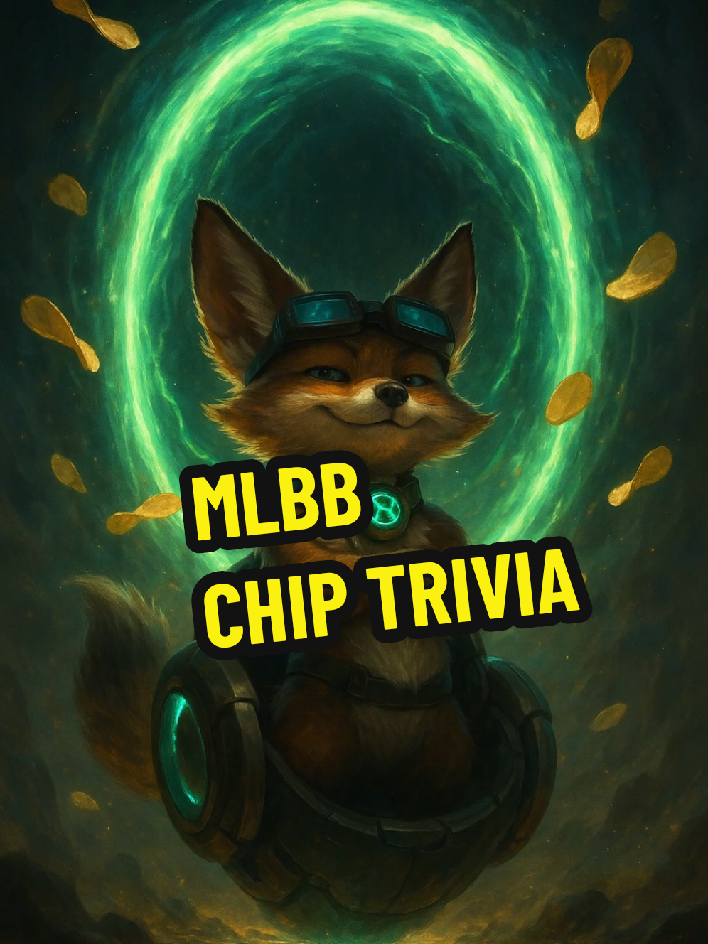 Kaya pala may portal si chip #mlbblore #mlbbcreator #mlbb #mobilelegends 