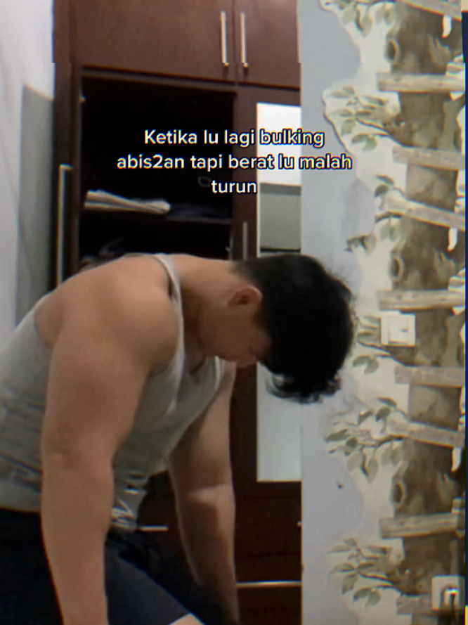 my kisah jirr😹#bulking#jjmykisah#gymhumor#memeworkout#fyp 