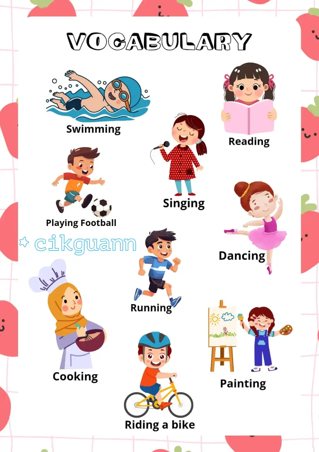 KLIK LINK IN BIO 🛒 Halo Bapak Ibu Guru, ini bisa dijadikan referensi untuk memberikan materi atau latihan soal kepada peserta didik kelas 3 mapel bahasa Inggris unit 4 yaaa. Semoga bermanfaat ❤ #lkpd #english #kelas3 #sekolahdasar #cikguann 