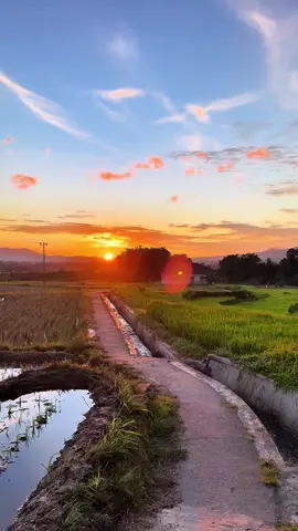 Yang mau joging dengan view matahari terbit ni tempat..! Buat yg lagi di Bukittinggi hayo tunggu apa lagi..!#fyppppppppppppppppppppppp #fypngakni #fypminang #sumbar #keloksikabu 