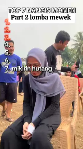 top 7 nangis momen#humortiktok #top7 #lucu_ngakak #fyp 
