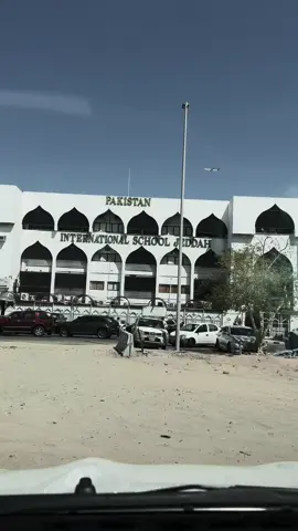 Pakistan international school jeddah#foryou #jeddah#foryoupage #fypシ #explore @Dina khan 