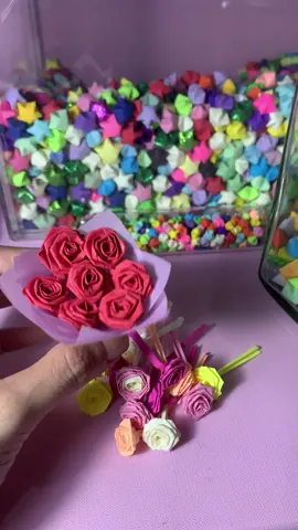 Giấy gấp sao không chỉ gấp được sao #handmade #origami #fypシ゚ #xh #viralvideo 