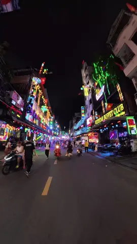 ...phố Tây Bùi Viện ... #phodibobuivien #photaybuivien #buivien #buivienwalkingstreet #tphcm 