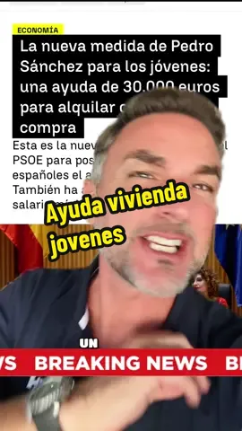 En lo referente a las ayudas, que se dividen en tres puntos concretos, la primera será crear una nueva ayuda de alquiler con opción a compra de casi 30.000 euros para que los jóvenes puedan residir durante años en una vivienda con protección permanente y terminar adquiriéndola. En segundo lugar, se pondría en marcha 