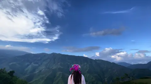 Thời tiết Tà Xùa nũng nịu quá đi #capcut #taxua #sanmaytaxua 