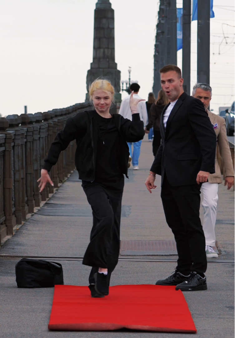 Red carpet energy, unstoppable🔥💃 #RedCarpetBoy