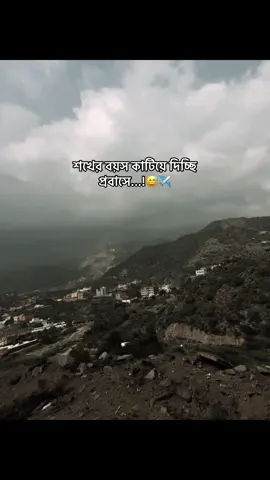 শখের বয়স কাটিয়ে দিচ্ছি প্রবাসে...!✈️#ইনশাআল্লাহ_যাবে_foryou_তে #100k 