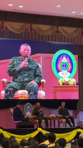 อีกแค่ไม่กี่วันแล้วนะ ✌🏻🥰❤️ #แม่ทัพกุ้ง #แม่ทัพภาคที่2 #ราชภัฏเชียงใหม่ #cmru #รักชาติศาสน์กษัตริย์🙏🏻🇹🇭🇹🇭🇹🇭💛💛💛 