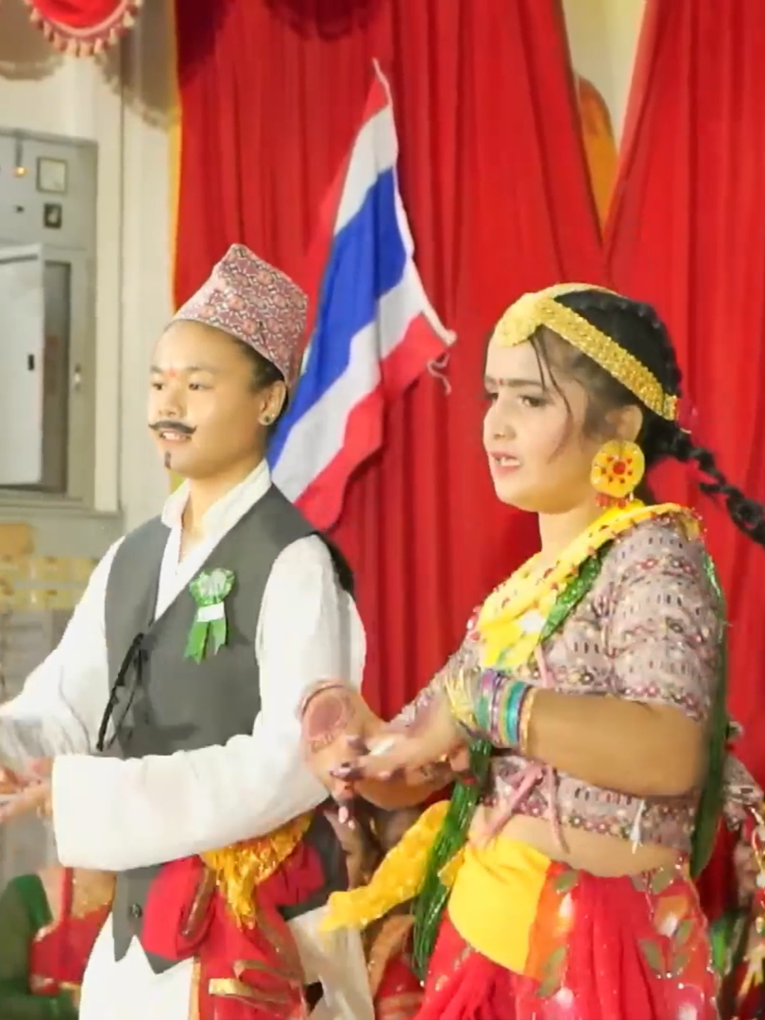 Haritalika Teej 2025 Dance Thapra #3 #Teej2025 #HaritalikaTeej #TeejFestival #BangkokEvents #NepaliFestival #CulturalCelebration #FestivalVibes #DanceAndJoy #NepaliCommunity #BangkokFestival #Teej2025ပွဲတော် #Teejပွဲ #Nepaliပွဲတော် #ယဉ်ကျေးမှုပွဲတော် #BangkokEvent  #तीज२०२५ #हरितालिका_तीज #तीजपर्व #तीजउत्सव #नेपालीसंस्कृति #नेपालीसमुदाय  #panthaproduction23years #panthaproductions #pantavdo #PantaPicture #PanthaStudio #pantha