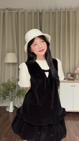 Tiểu thư hơm 🤓 #dily #fypシ #outfitcheck 