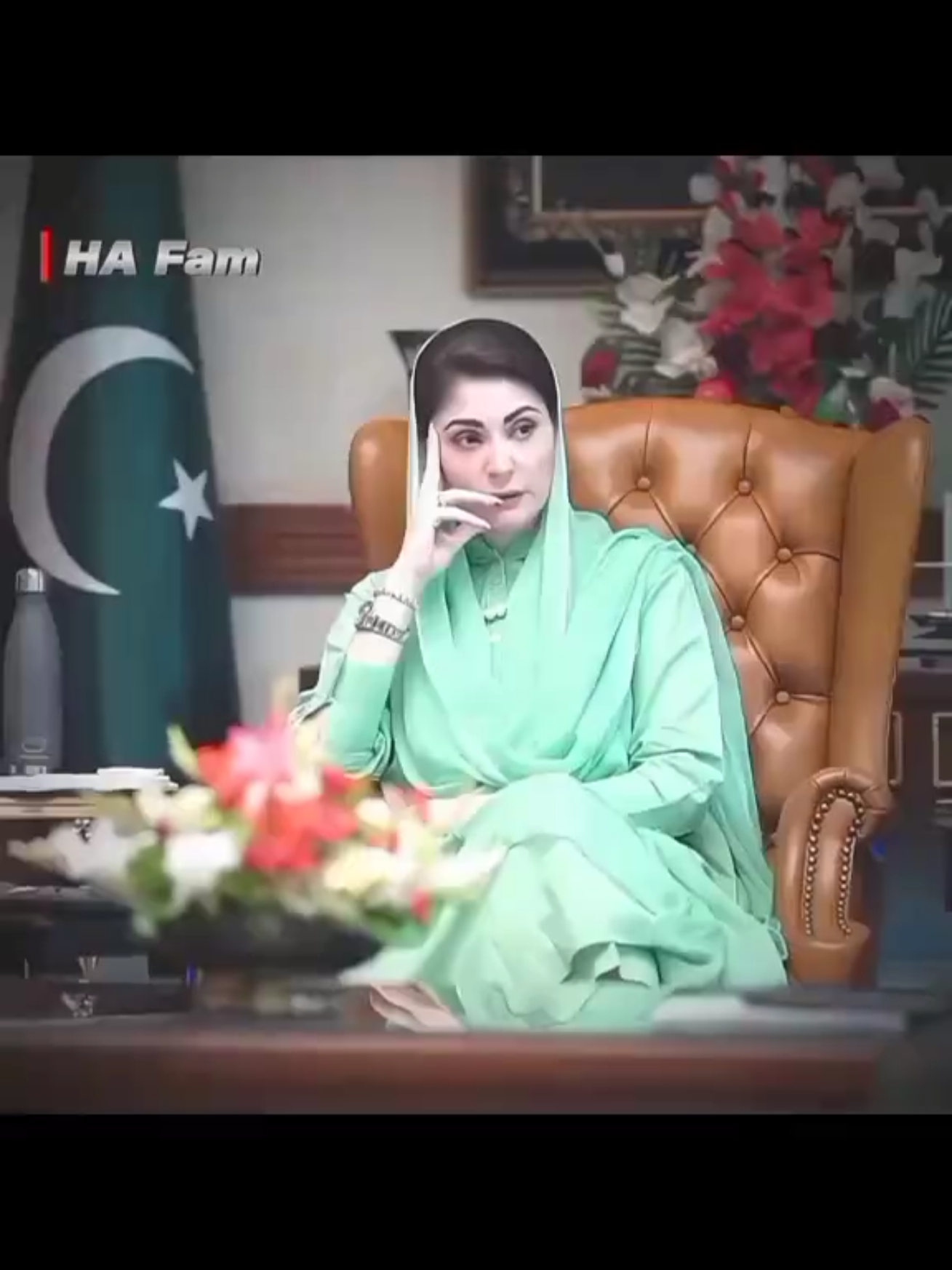 cm Shiba on fire 🔥#maryamnawazsharif #pmlnzindabad #unfreezemyacount #fyf 