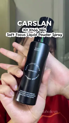 Nhớ canh sale mí bà uii 😙 @Carslanvn  #xitkhoanen  #carslan #goclamdep #reviewlamdep #viral 