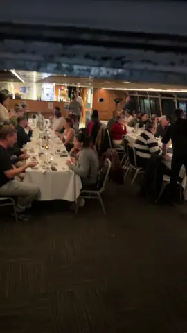 ✨ Light winds, Melbourne city lights, cozy candles & a banquet dinner on the Yarra. 🌃🍽️🚤 Fun chats, free-flowing wine, warm vibes & top-class service, perfect for private functions. #LifeOnTheYarra #MelbourneRiverCruises #CityLights #DinnerCruise #MelbourneEats  @What's On Melbourne 