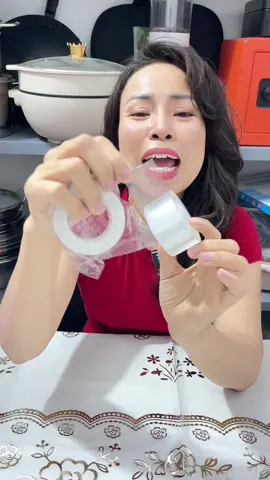 Băng dính nano băng dính 2 mặt #bangdinh #bangdinhnano2mat #hahienhoa1 #xuhuong 