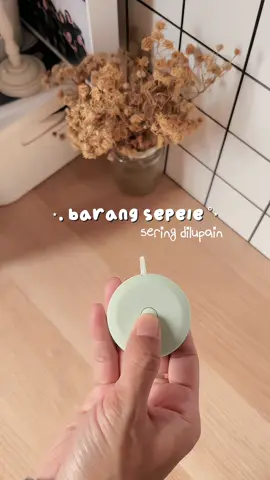 Sering banget dilupain walaupun barang sepele tapi bisa bikin kita ga rugi karena salah ukuran kalo beli pakaian 👍🏻 yuk jangan dilupain lagi #meteranbadan #meterangulung #meteranmurah #meteran #meteranbaju 