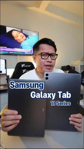Samsung Tab S11 Series  . #พี่เอกวิทย์ #gadgets #android #samsung 