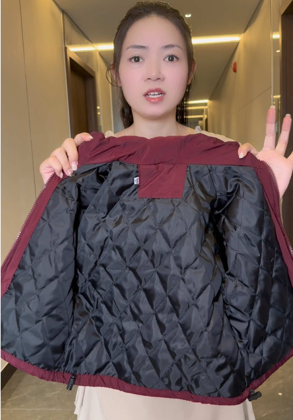 Áo khoác gió trần bông kẻ sọc size 10-32kg #thoitrangtreem #aokhoacgiotranbong 