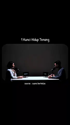 Bagian 1 | 1 Kunci Hidup Tenang #podcast #growmindset #wanitahebat #motivation 