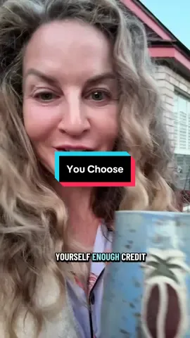 You don’t give yourself enough credit, you have the power and the choice to decide what kind of a day you experience every single day… Every part of it. You need to choose how you respond you get to choose how you feel you get to choose and assign meaning to everything. Choose wisely.🌟#mindset #monday #agency #goodmood #thebestday