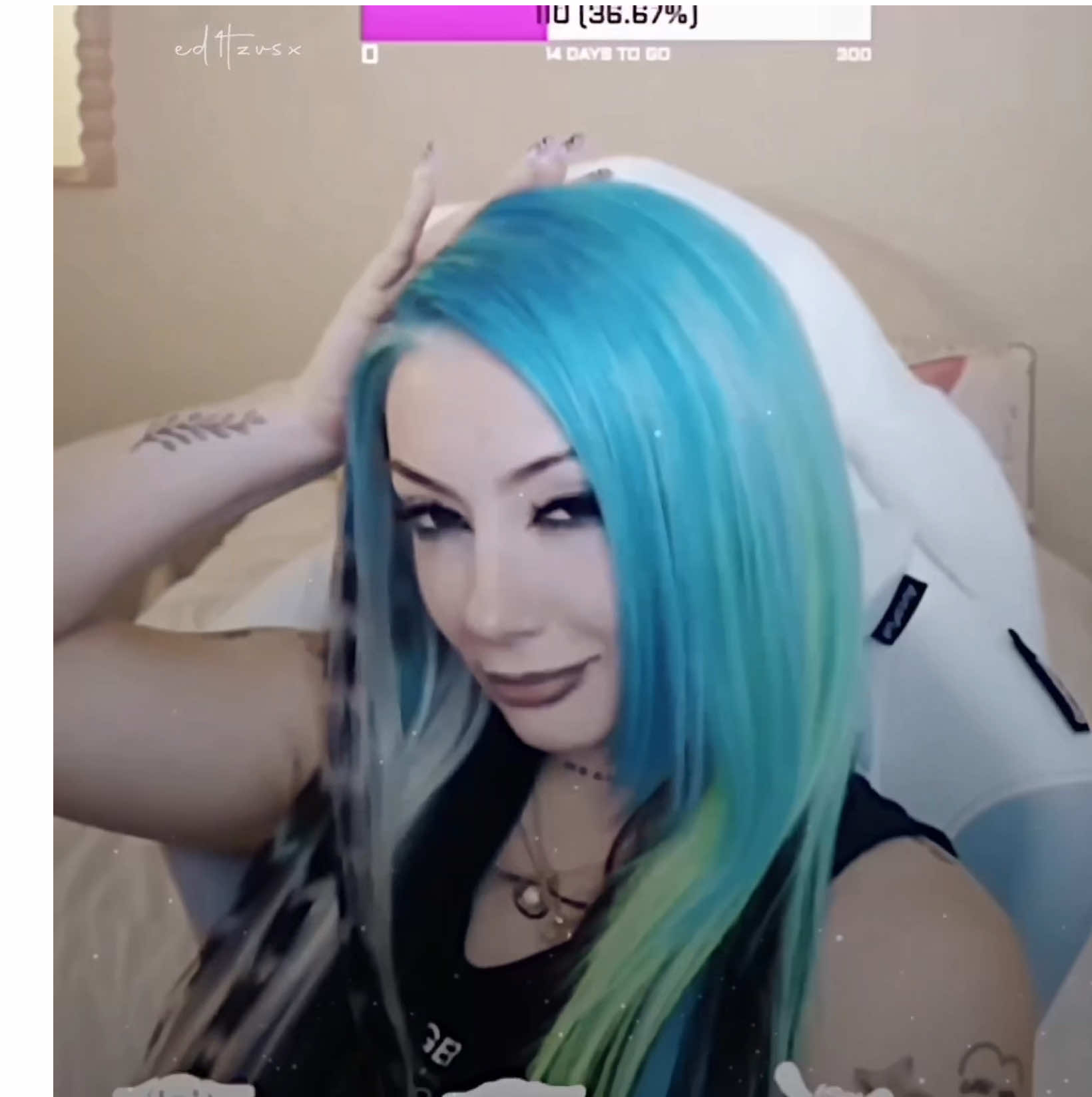 I love me some vanilla mace. Audio:@audio  Coloring @zae  Zooms : I forgot  #fyp #vanillamaceedit #vanillamace #viral #streamer  @Tee🕸️ @teddy ★ @elanna @mykayla @𝗲𝗹𝘀𝗶𝗲 ◡̈ @iris @bana𝜗𝜚⋆˚ @WWE @vanilla @vanillas.wrld @vanilllavids @VanillaMace Clips 