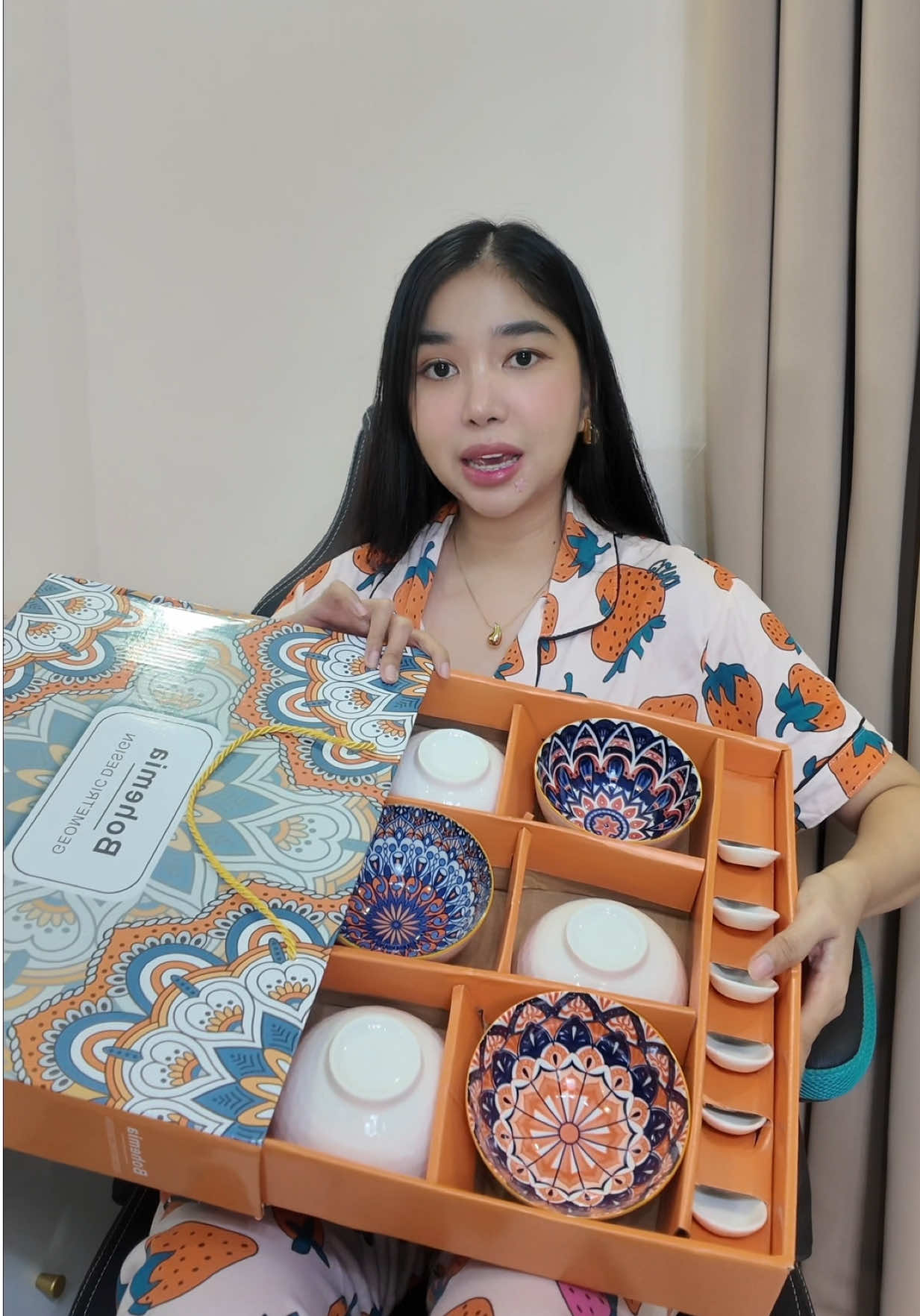 perfect talaga ipang gift pretty din ng packaging! #christmasgiftidea  #weddinggift  #giftideas  