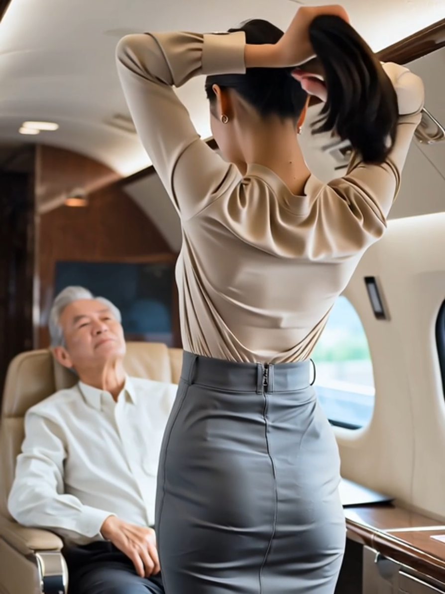 회장님과 여비서🥰왜?#aiart #shorts#여비서