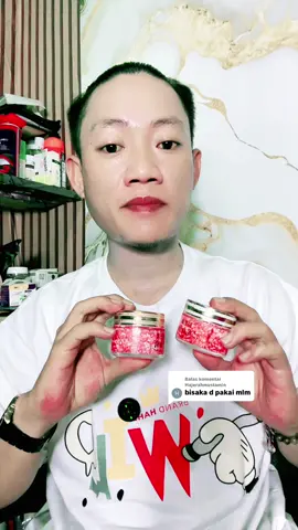 Membalas @Hajerahmustamin kalau beli yg original gk ada pantangan nya
