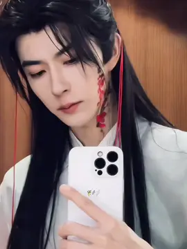 #อวี๋เมิ่งหลง #yumenglong #于朦胧 
