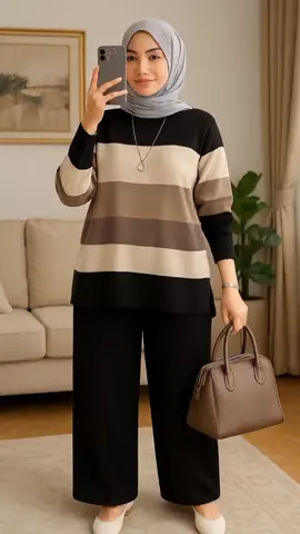 one set zola bahan kringkle airflow. #setelan #oneset #fashionwanita 