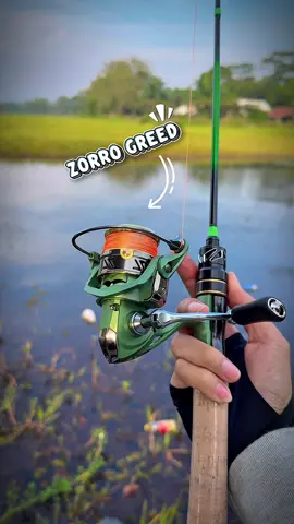 1 Set pancing Ultralight #mancing #mancingmania 