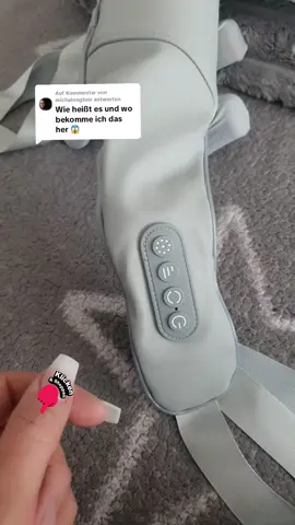 Antwort auf @michalonghairMeine absolut ehrliche Meinung, es ist großartig und wirklich etwas, was mir persönlich sehr hilft.👌🏻