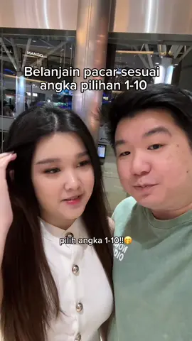 lain kali gantian ya 😘 @windydwita  #fyp #brandonwindy #pestauntungseabank #seabankqris 