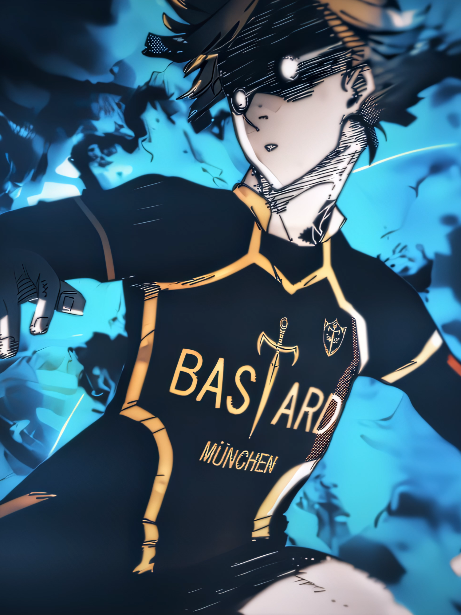 #kaiser #kaisermichael #bluelock #mangaedit #edit