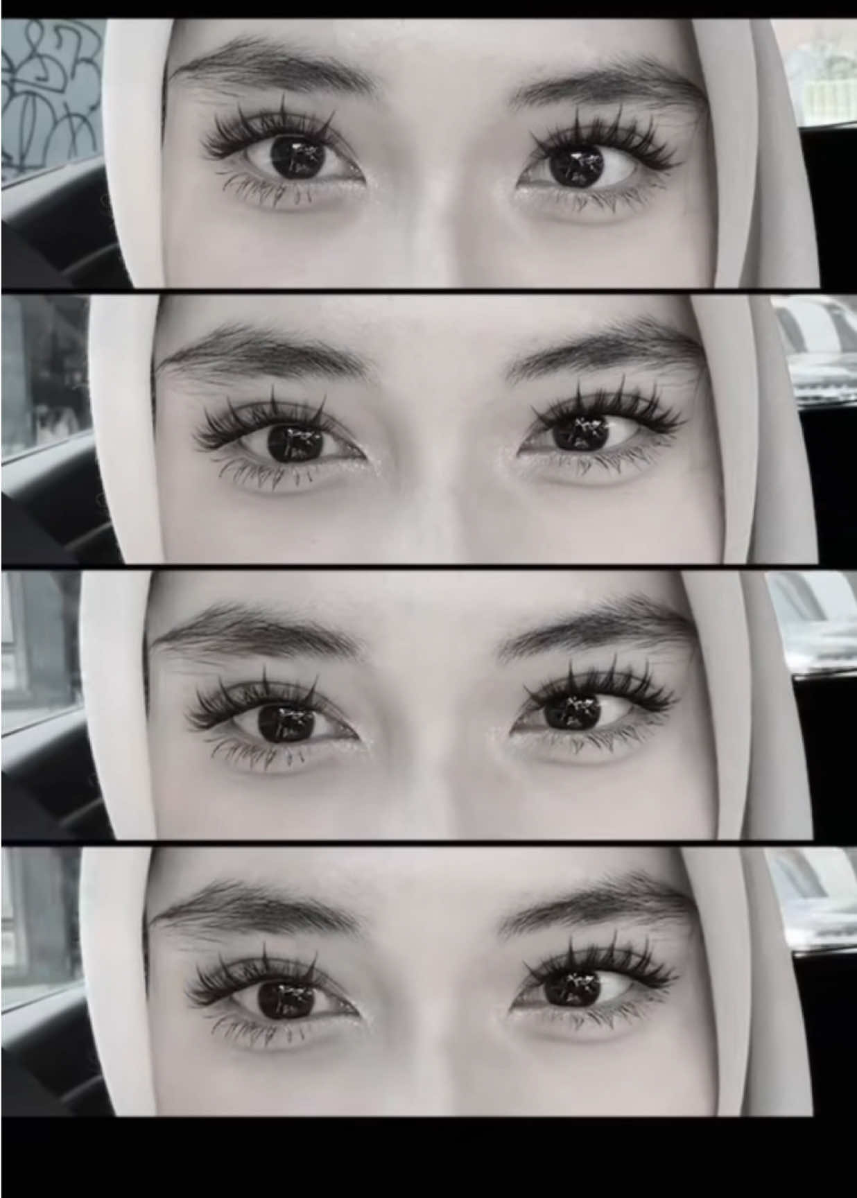 cintakuuu @MlenDiaryID  #mlendiary #bulumatapalsu #falseeyelashes #babycomiclashes  