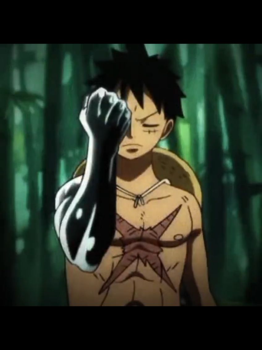 MONKEY-D LUFFY