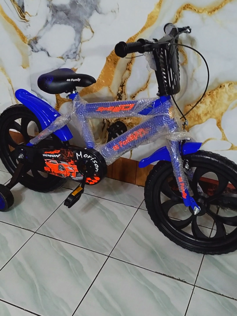 sepeda anak bmx ukuran 12 16 inch ban eva untuk usia 2th sampai 7th #sepedabmx #sepedaanak #sepedaanakcowok #sepedamurah #sepedaberkualitas 