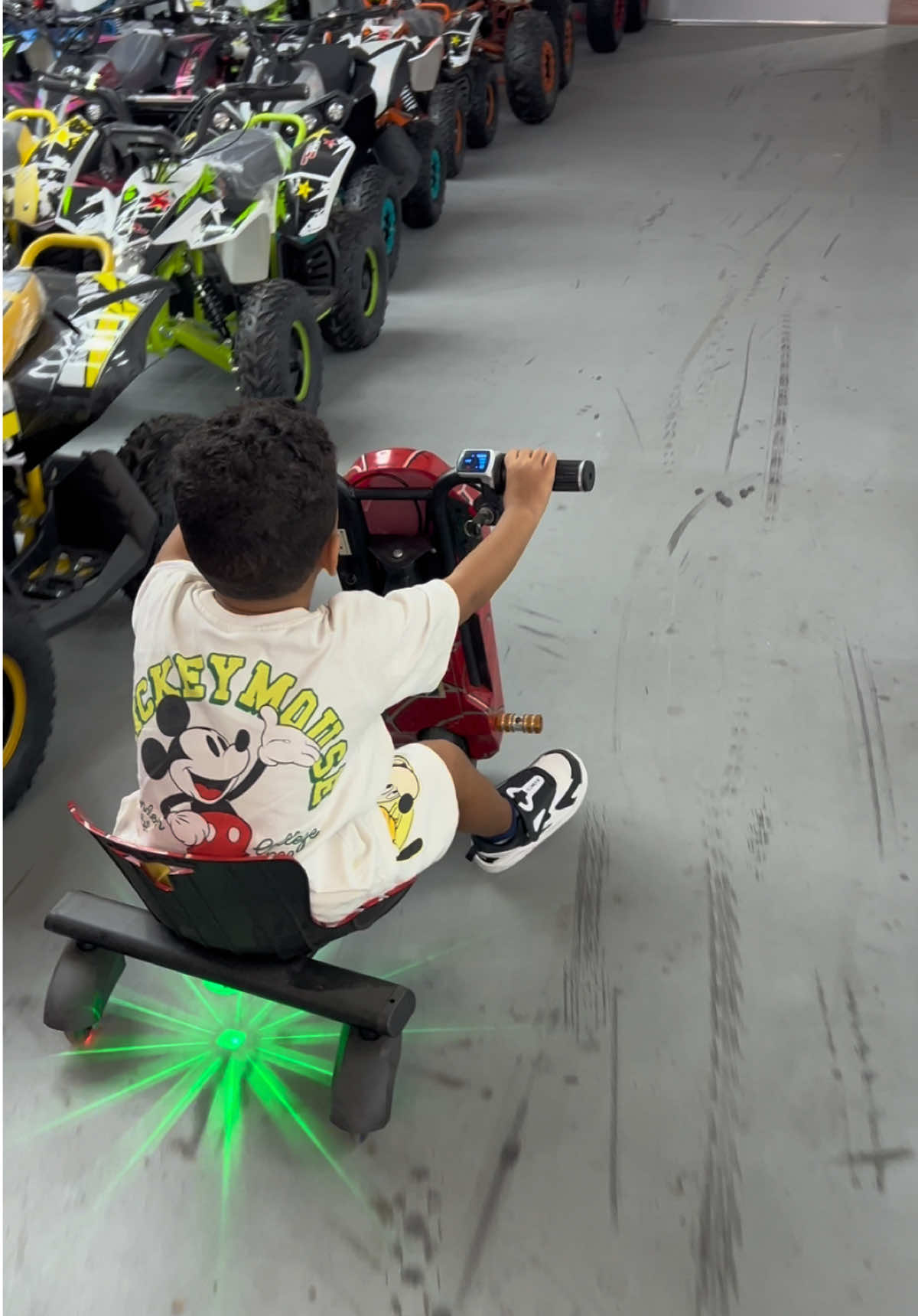 Triciclos drift eléctricos para niños desde 3 años #triciclo #drift #patin #juguetes #niños 