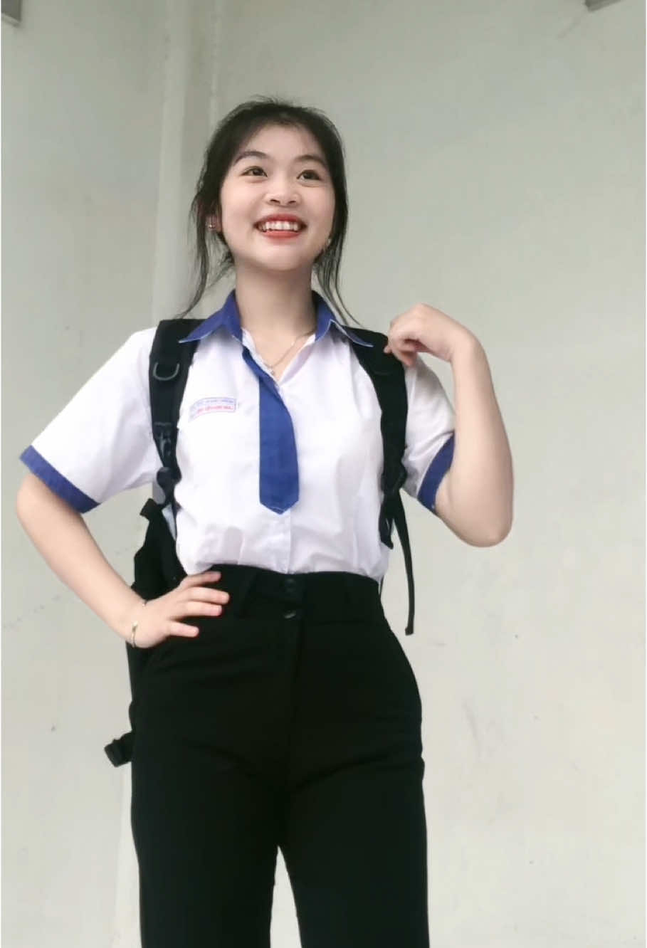 nhảy ròii dii học #xuhuong #viral #fyp #thcspl 