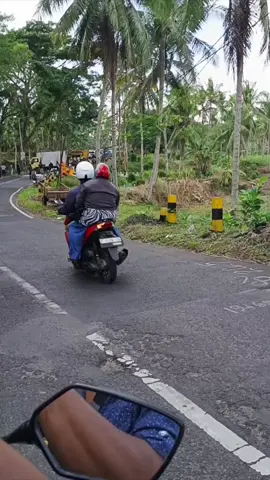 kecelakaan  motor box neisya drink. klettek #masukberandafyp 