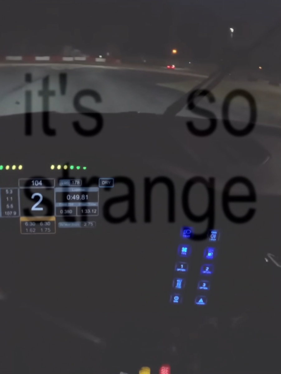 Lyric credits: @️  #zolder #Motorsport #porschecup #night #fyp 